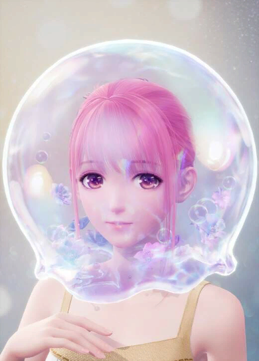 Drifting Bloom: Pootling