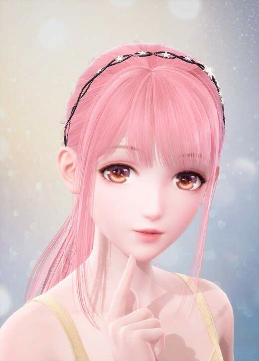 Starry Hairband