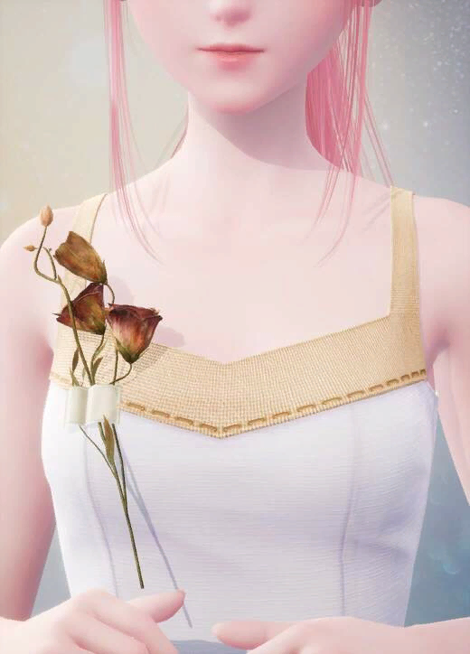 Crimson Blossom