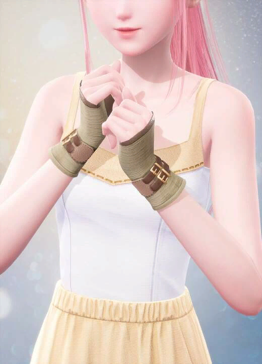 Fingerless Gloves