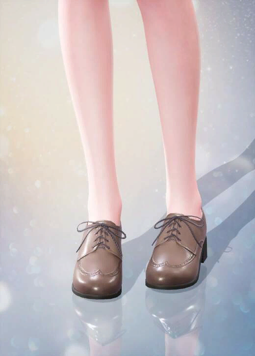 Longing Footsteps