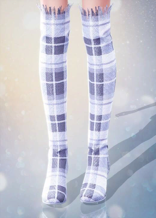 Reshaped Plaid
