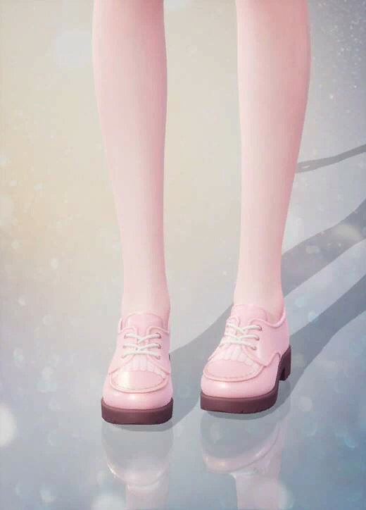 Afternoon Melody: Pink Veil