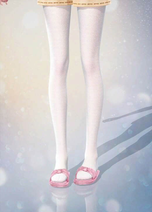 White Tights
