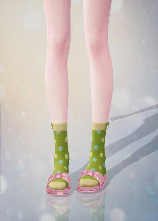 Green Dots
