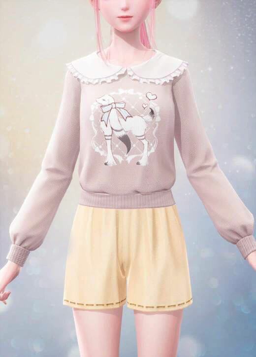 Pink Sheep