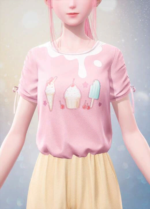 Sweet Pink