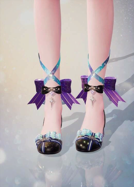 Dawn's Dance: Star Melody