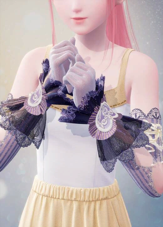 Tender Affection: Star Melody