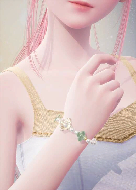 Misty Petals