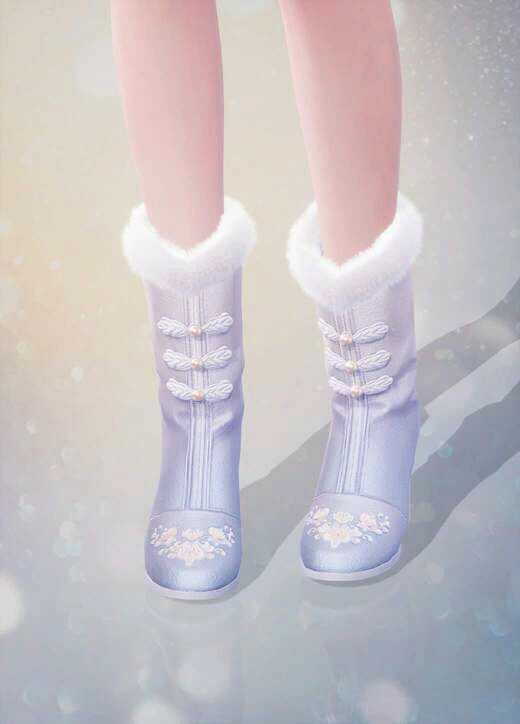 Snowy Stroll
