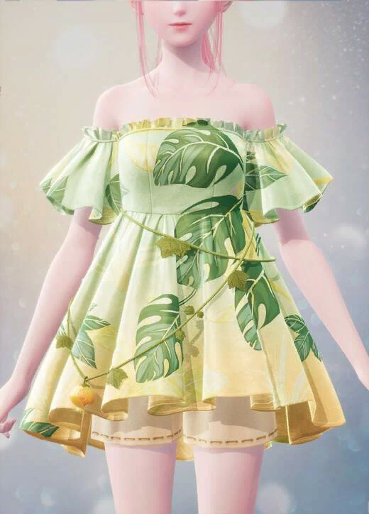 Jade Wind Bloom