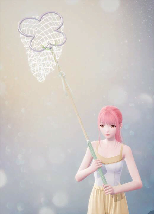 Flower Web