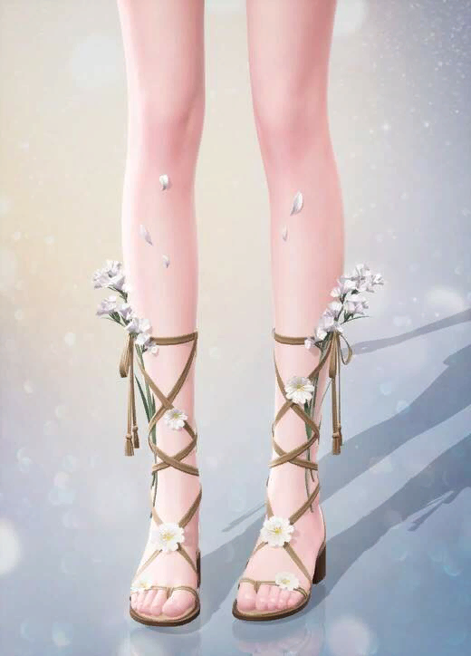 Floral Stroll
