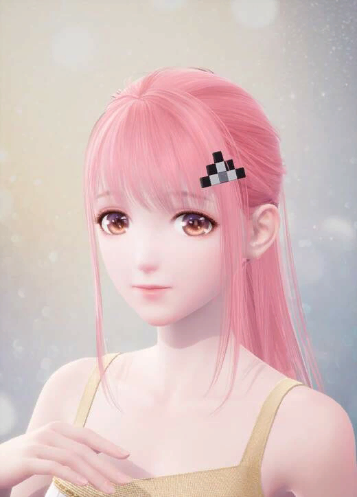 Shifted Gaze