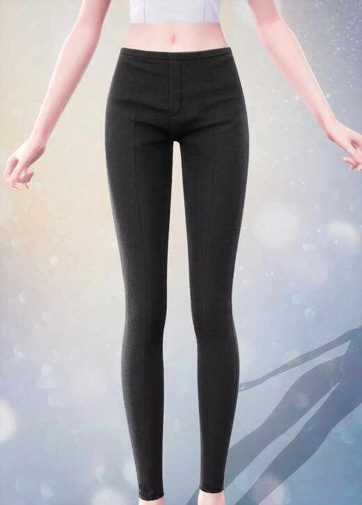 Sleek Attire