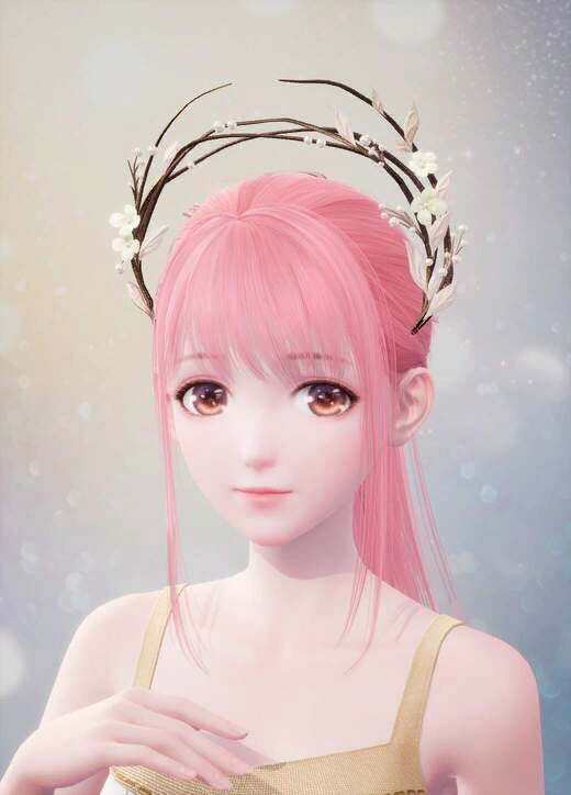 Crowning Spring: Unbloomed