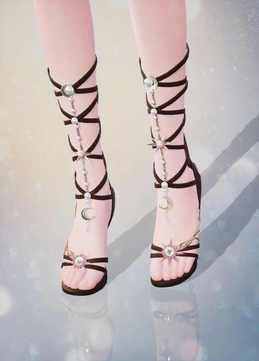 Airborne Steps: Unbloomed