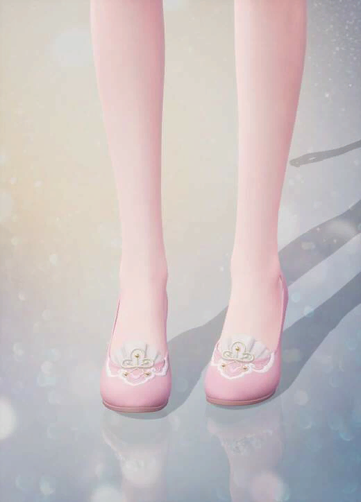 Into the Ordinary: Peach Blossom