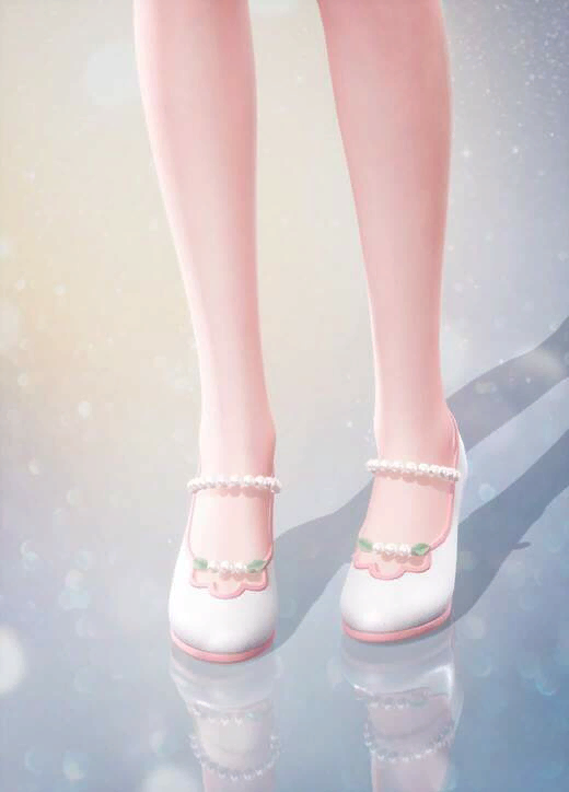 Peachy Steps