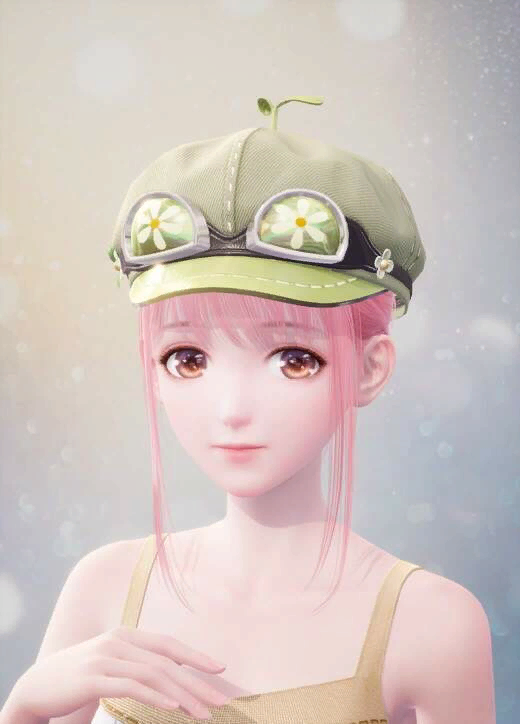 Daisy Goggles