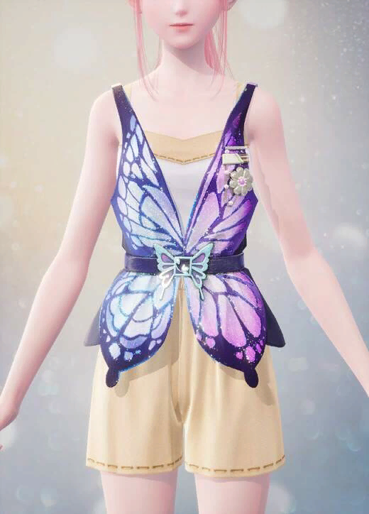 Colorful Butterfly