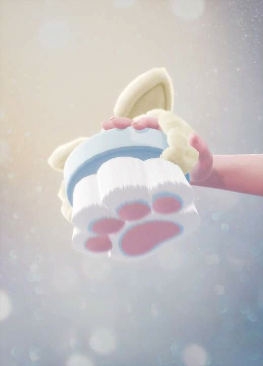 Puffy Fur