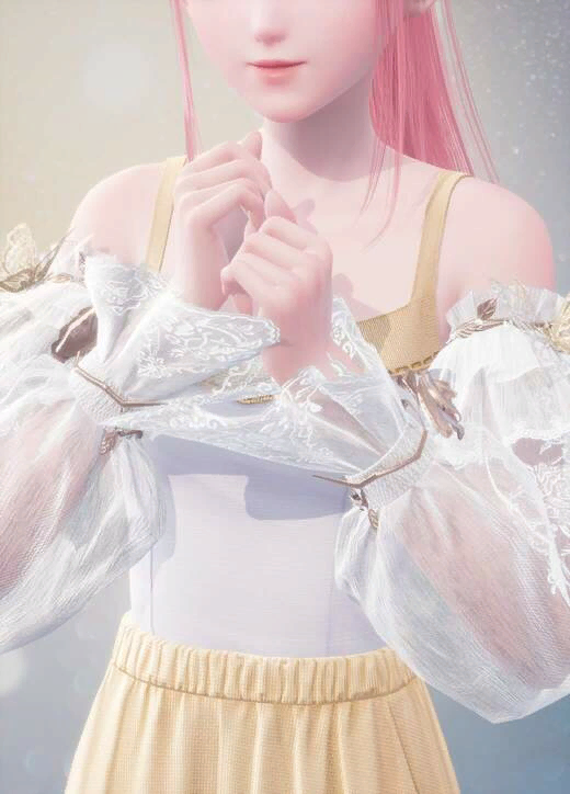Radiant Blossom