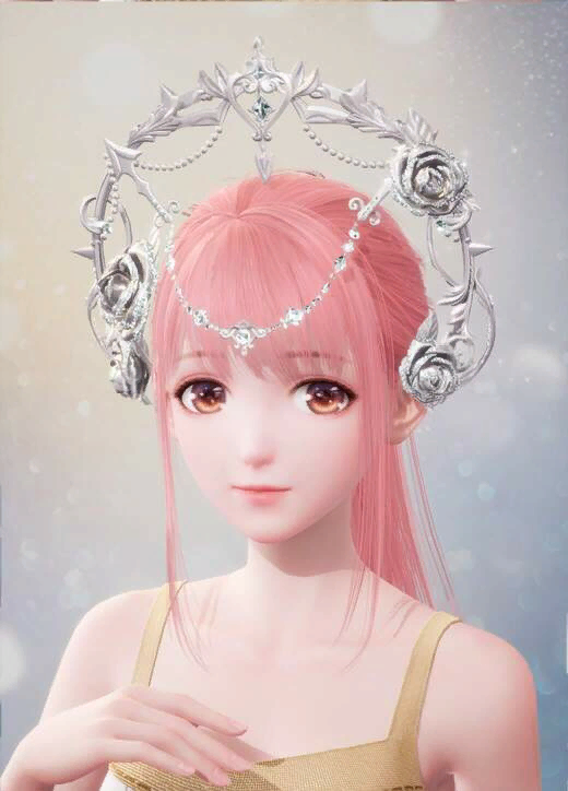 Golden Diadem: Misty Dream