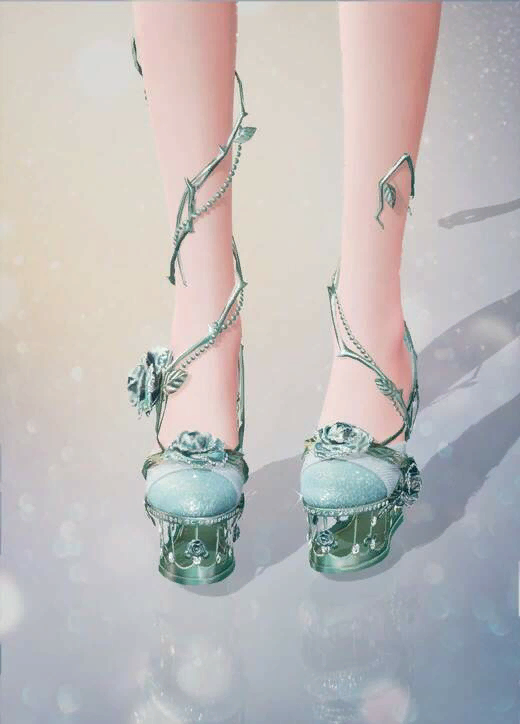 Goldleaf Ascent: Misty Dream