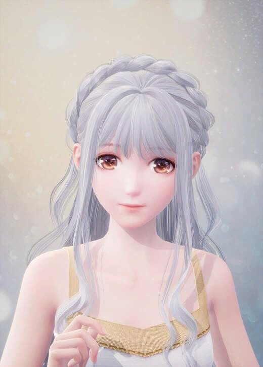 Silent White