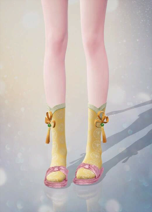 Gossamer Socks