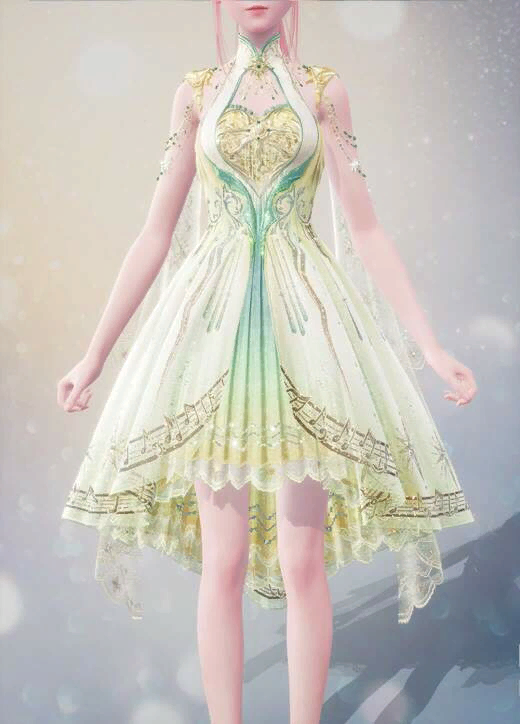 Cloudbreak Chorus: Cadenza