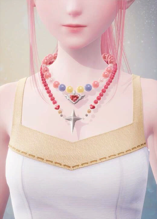 Colorful Chains