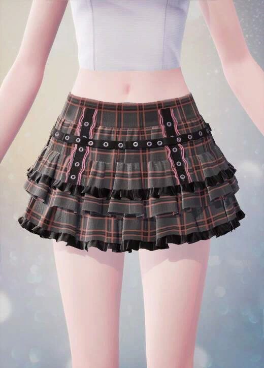 Cutie Plaid