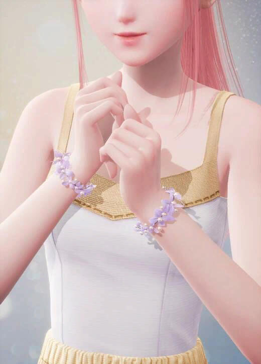 Distant Twinkle: Butterfly