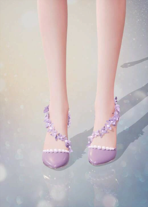 Starry Pathway: Butterfly