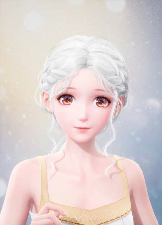 Silver Shimmer