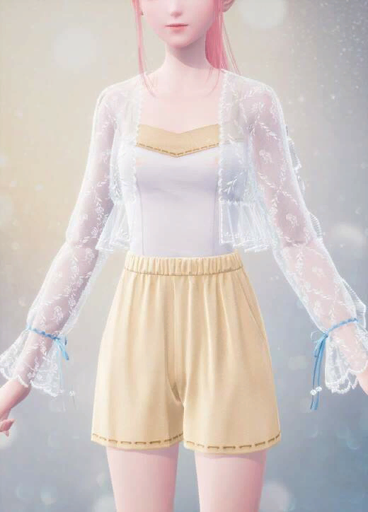 Dreamlike Veil