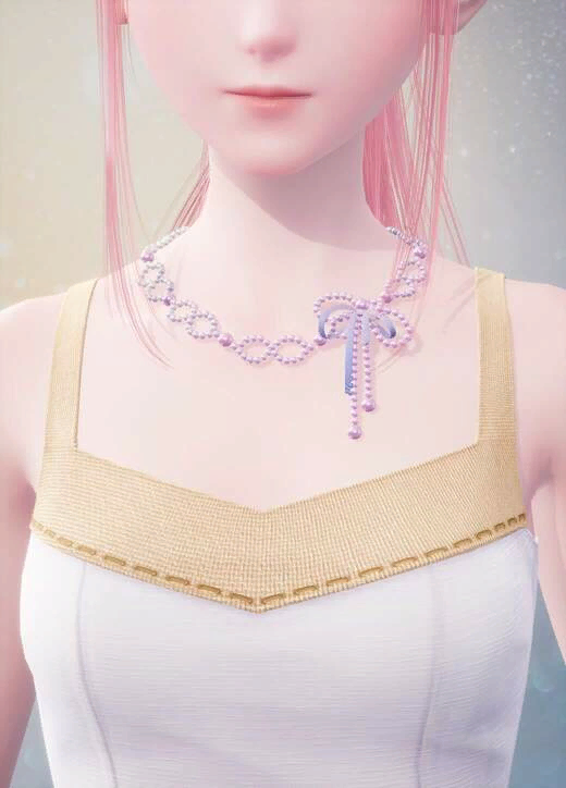 Dewdrops Necklace