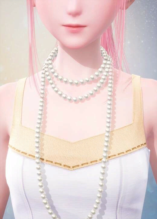 Lustrous Pearls