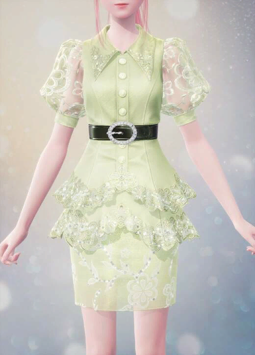 Flowery Snowfield: Green Pond Preview