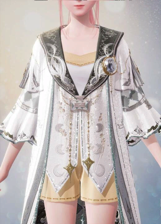 Graceful Radiance: Luminous Night