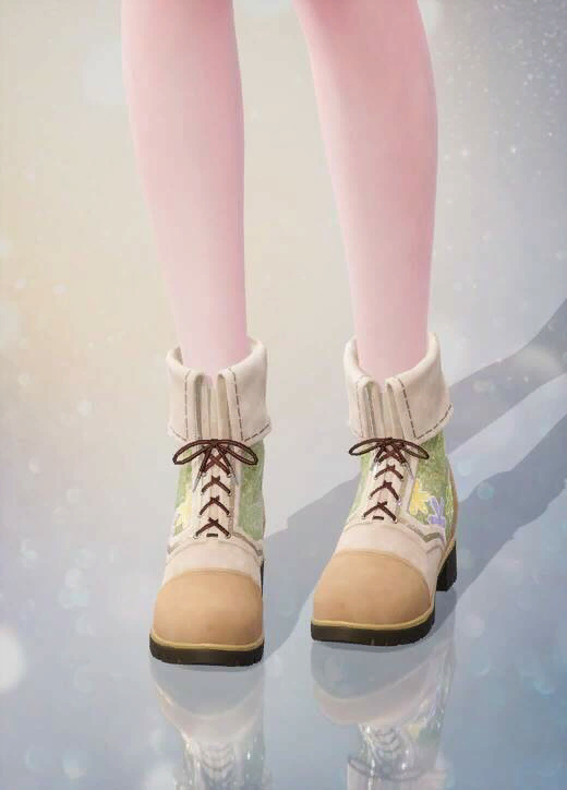 Footsteps of Youth
