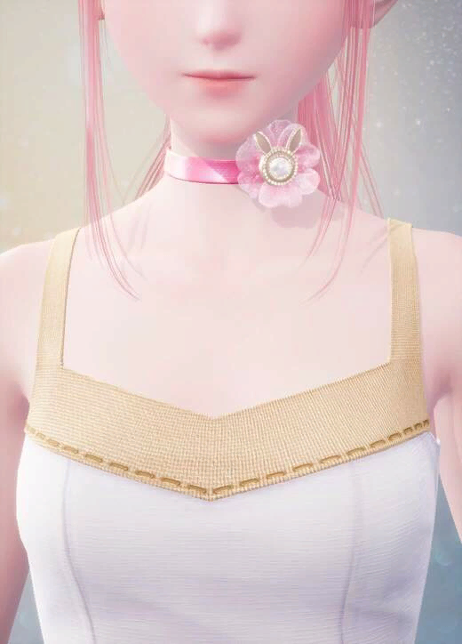 Glittery Petals