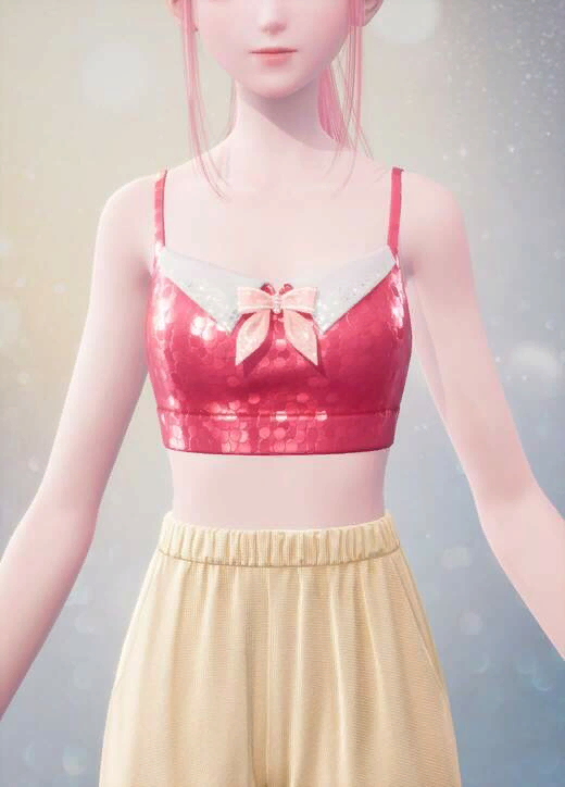 Blushing Pink