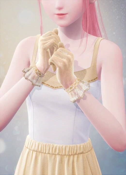 Fingertip Candlelight