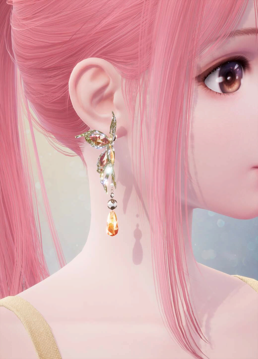 Windhowl Tears: Withered Song Preview