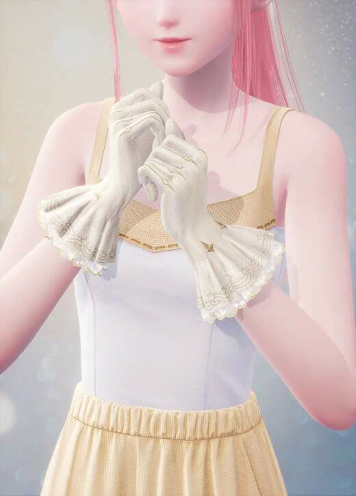 Touch of Purity
