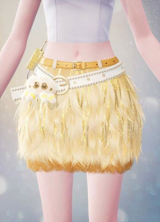 Dreamwoven Skirt